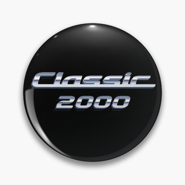 Item preview, Classic 2000. 20th Birthday Gift for 20 Year Old Vintage Classic Car 2000 designed and sold by AAGraphics.