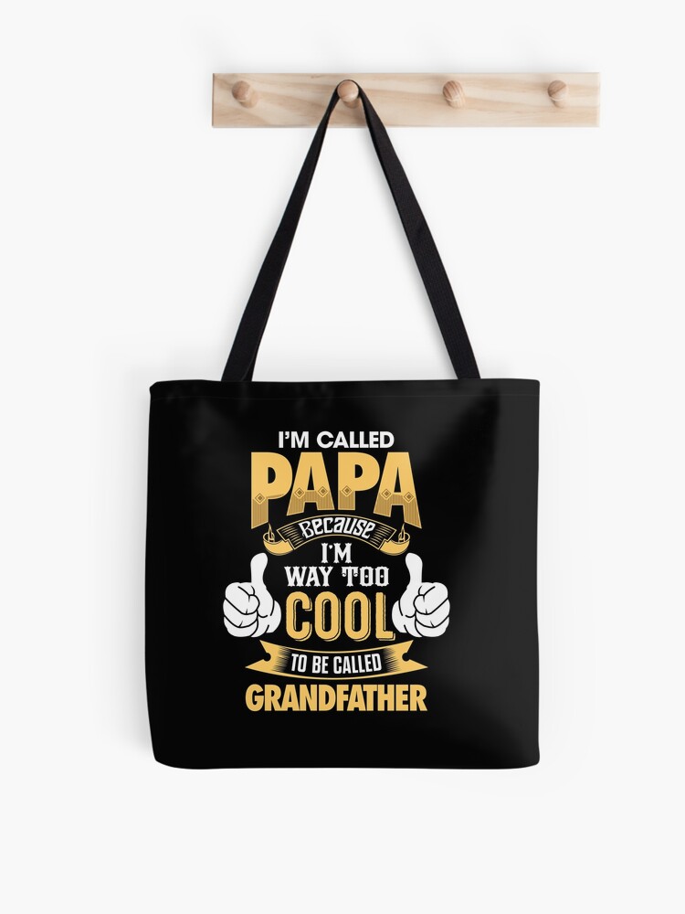 Mug papa – Cool and the bag