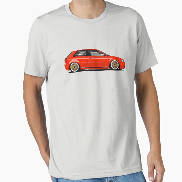 Item preview, AUDI S3 static designed and sold by shketdesign.