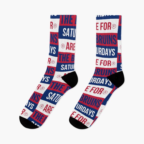 Item preview, Saturdays are for the Bruins designed and sold by sedrann15.