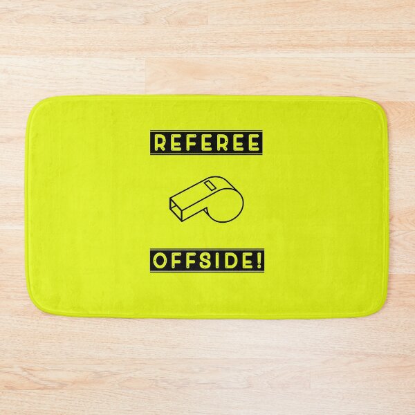 Item preview, Referee it is offside designed and sold by Imutobi.