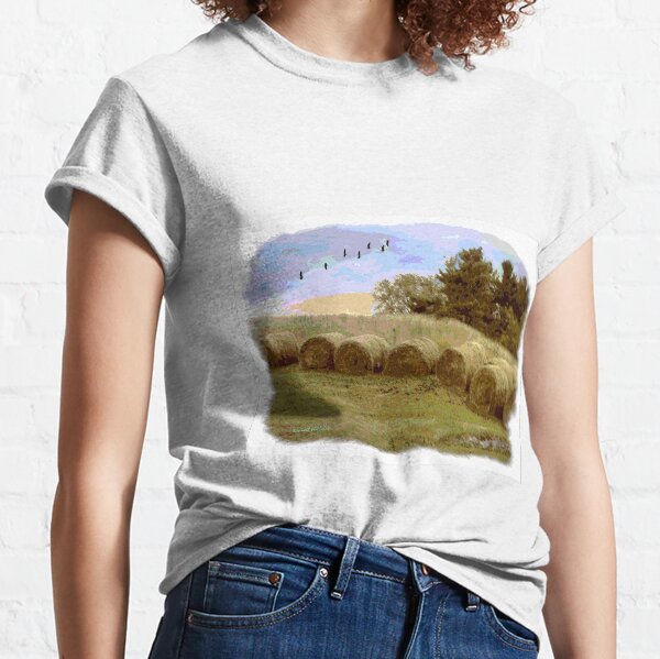 Hayfield Classic T-Shirt