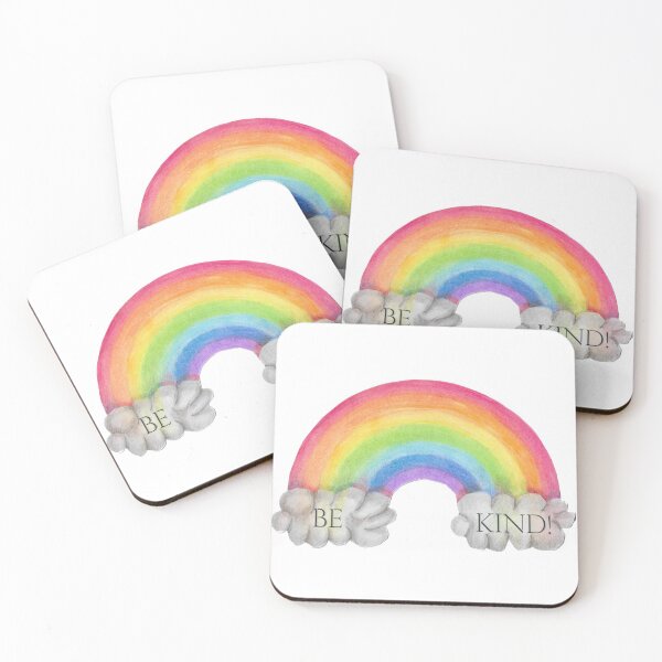 Item preview, Rainbow with positive affirmation designed and sold by Sarah Williams-Nash.