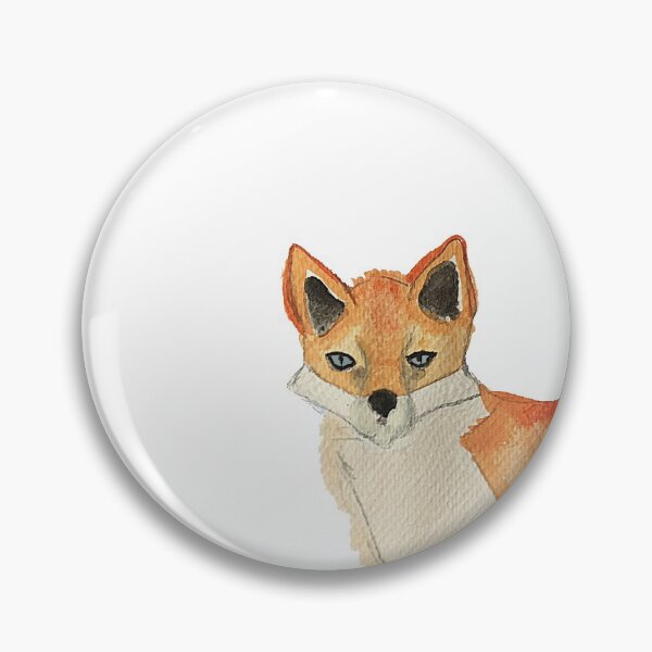 Item preview, WINTER FOX by Monika Strigel designed and sold by SunlightStudios.