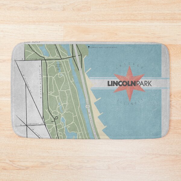 Item preview, Parks of Chicago: Lincoln 2020 Edition designed and sold by WiseLikeStudios.