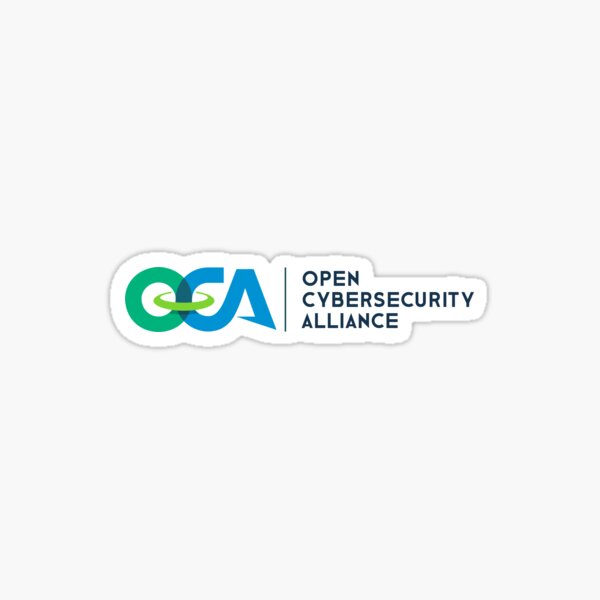 Open Cybersecurity Alliance Sticker