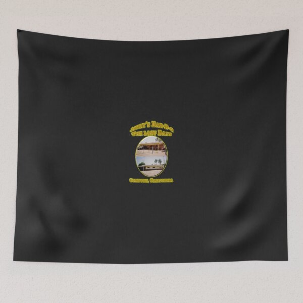 Item preview, Jerry's Barbecue The Last Days designed and sold by Lawrence Baird.
