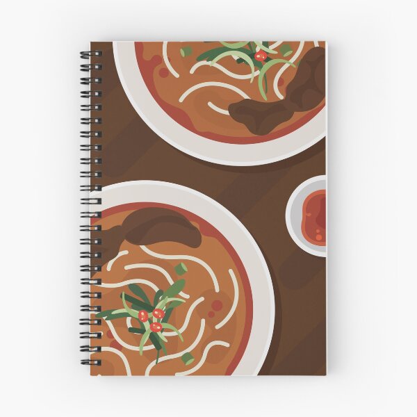 Item preview, Bun bo Hue designed and sold by amytruo.