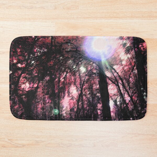 Item preview, Distorted Forest  designed and sold by WildandDivine.