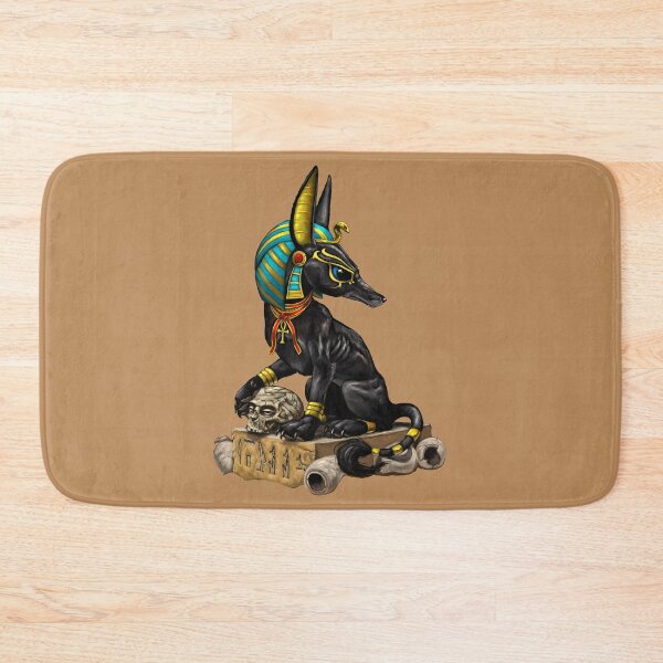 Item preview, Anunis Egyptian Deity designed and sold by Stanley Morrison.