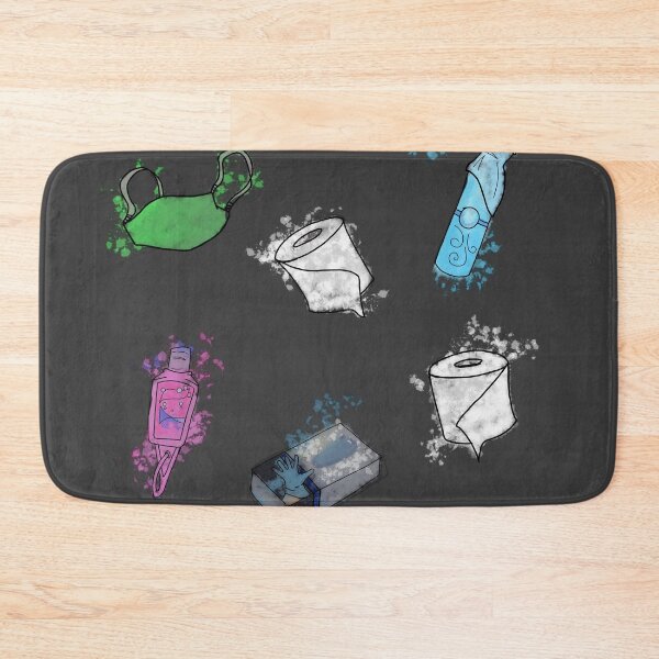 Item preview, Corona survival pack  designed and sold by zgligani.
