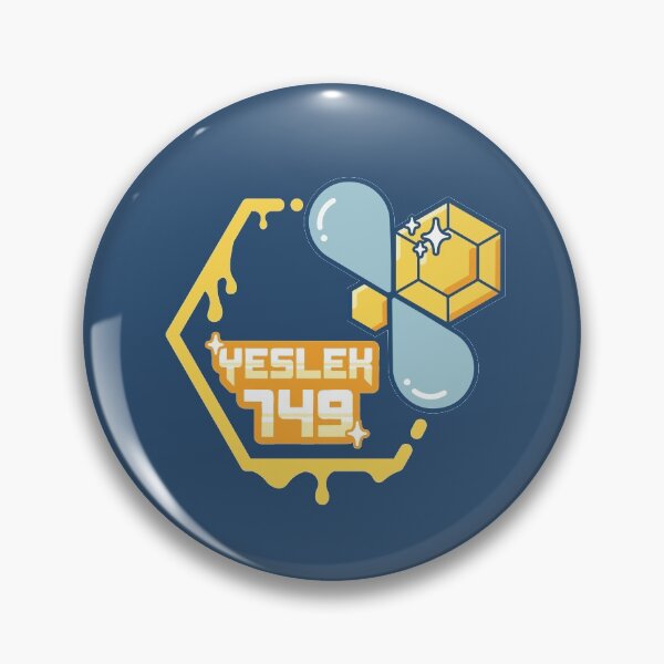 Item preview, Yeslek749 Crystal Honey Bee Orange designed and sold by kelseyvdesign.