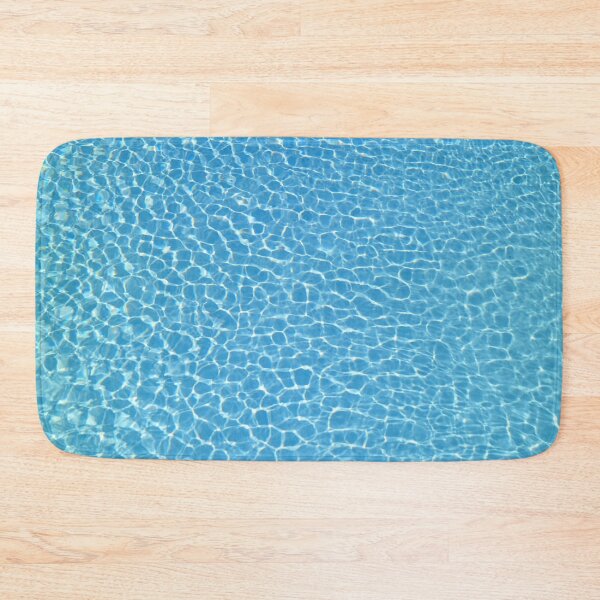 Item preview, Swimming Pool Blue Water  designed and sold by CreativeBridge.