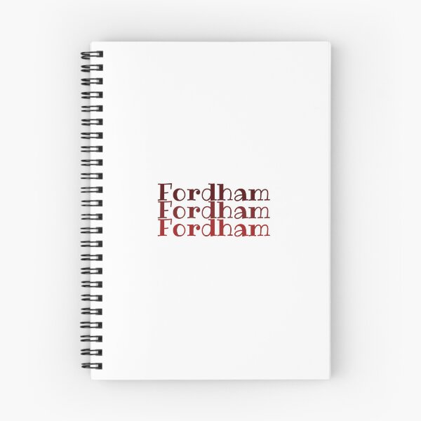 Item preview, Fordham University designed and sold by mayaf08.