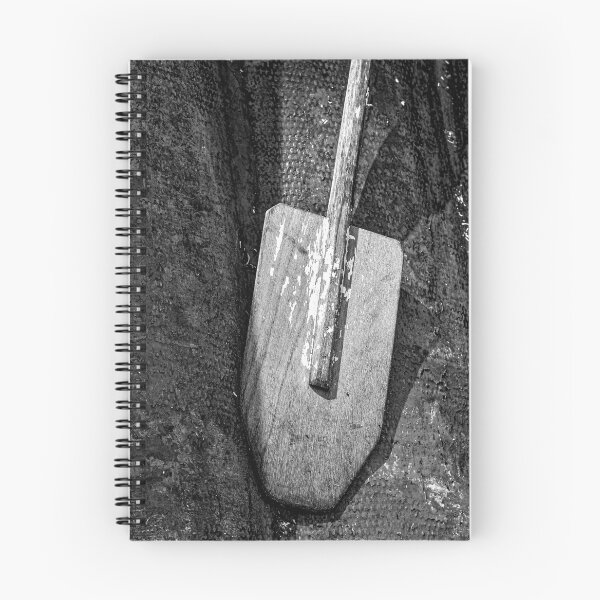 Item preview, Oar in Boat - Perkins Cove - Maine designed and sold by StevenRalserPhoto.