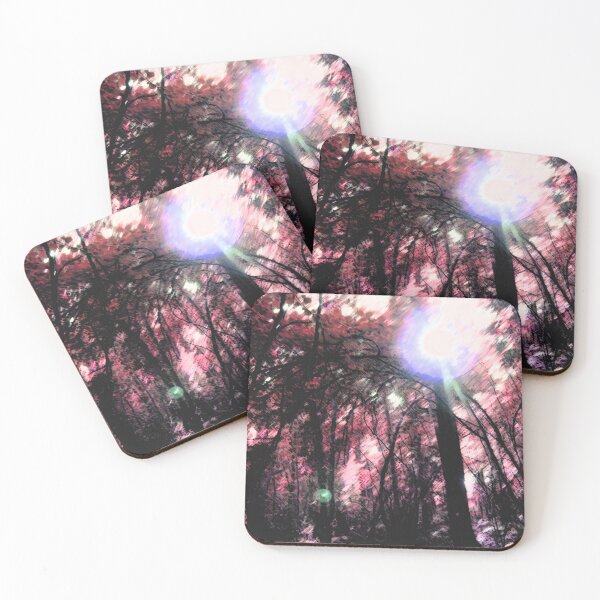 Item preview, Distorted Forest  designed and sold by WildandDivine.