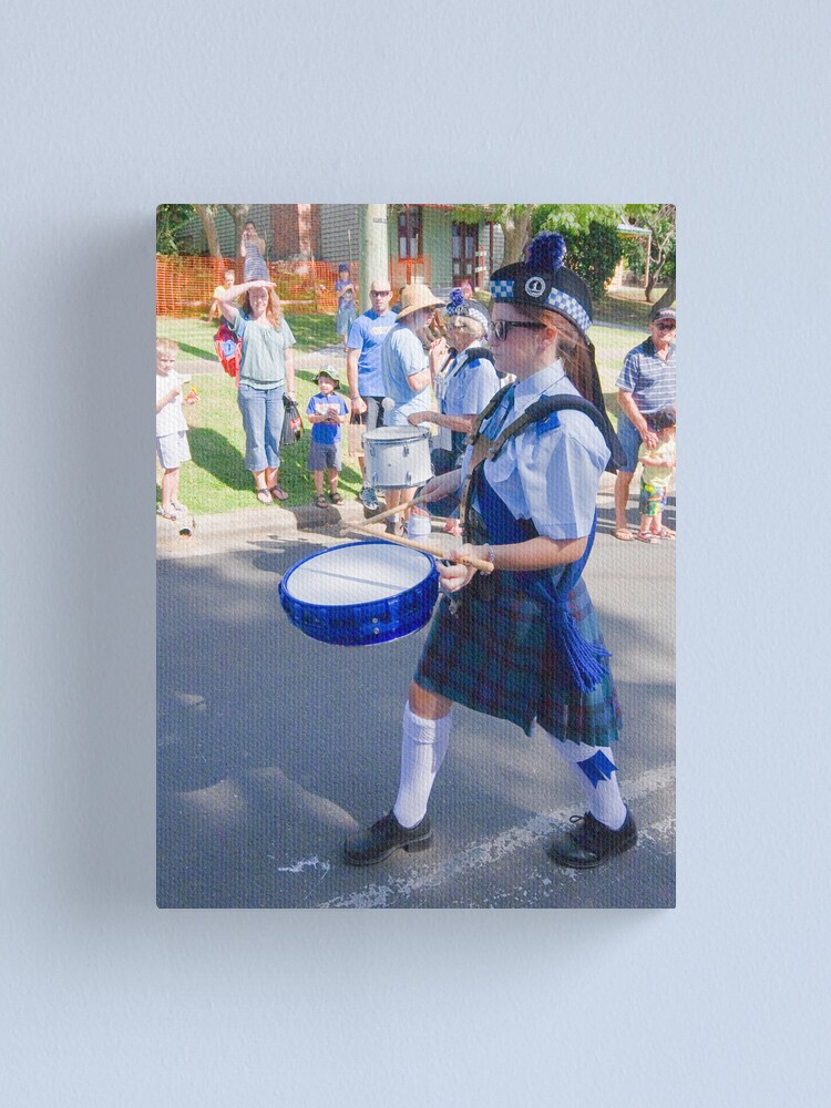 Alternate view of Tilba Festival 2012 Canvas Print