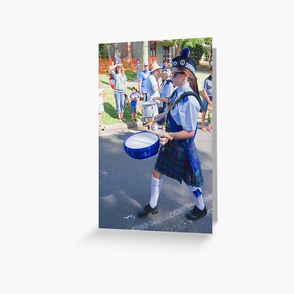 Tilba Festival 2012 Greeting Card