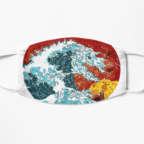 Wavezilla Flat Mask