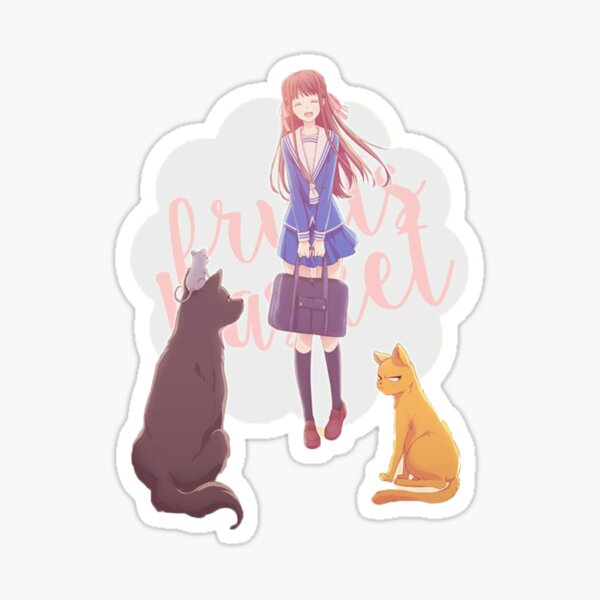 Fruits Basket Fanart Gifts Merchandise Redbubble