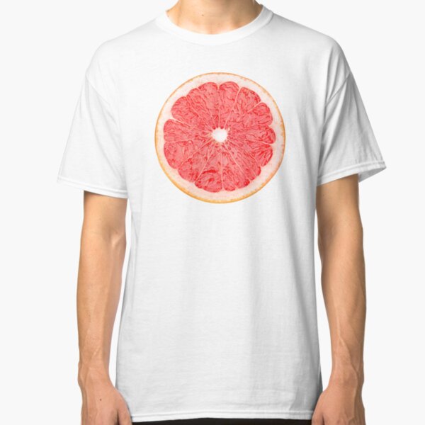 Slice of grapefruit Classic T-Shirt