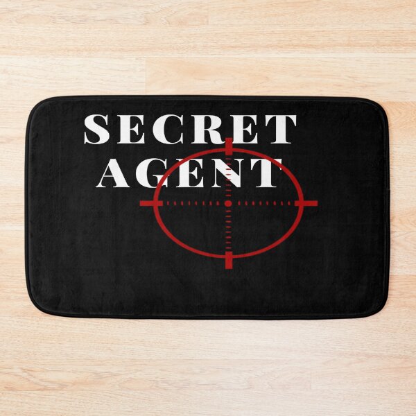 Item preview, Secret Agent designed and sold by Darksun427.