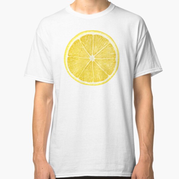 Slice of lemon Classic T-Shirt