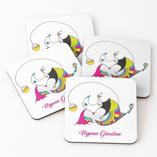 Item preview, Hypno Glutton designed and sold by poule-et-fritz.