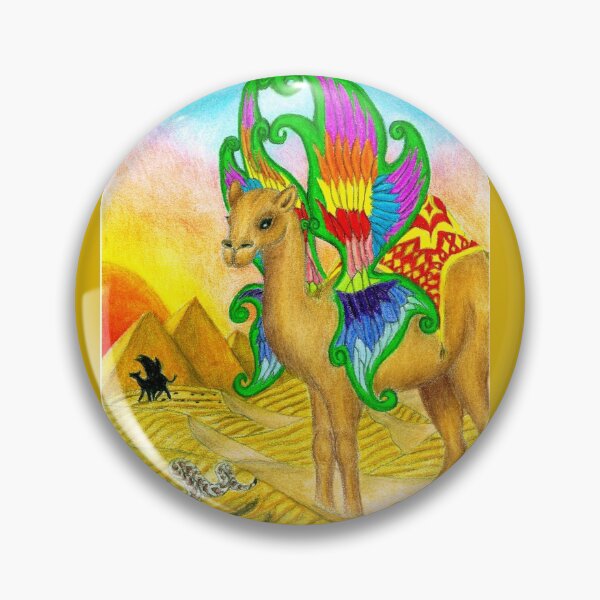 Item preview, Camel-Fly designed and sold by Melanie Jeyakkumar.