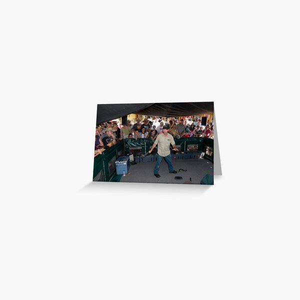 Tilba Festival 2012 Greeting Card