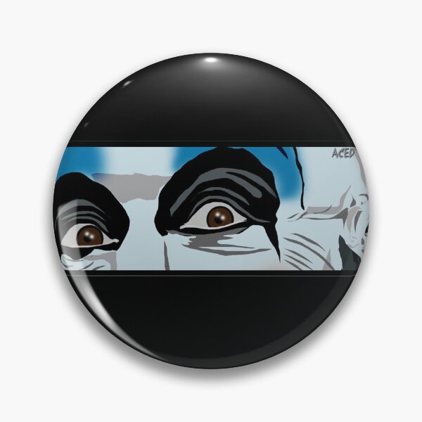 Item preview, captain spaulding eyes designed and sold by ACED2112.