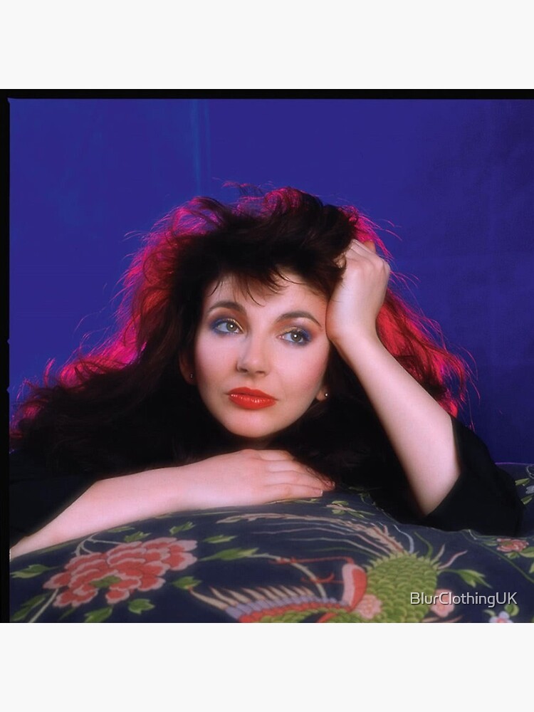 Kate Bush by BlurClothingUK