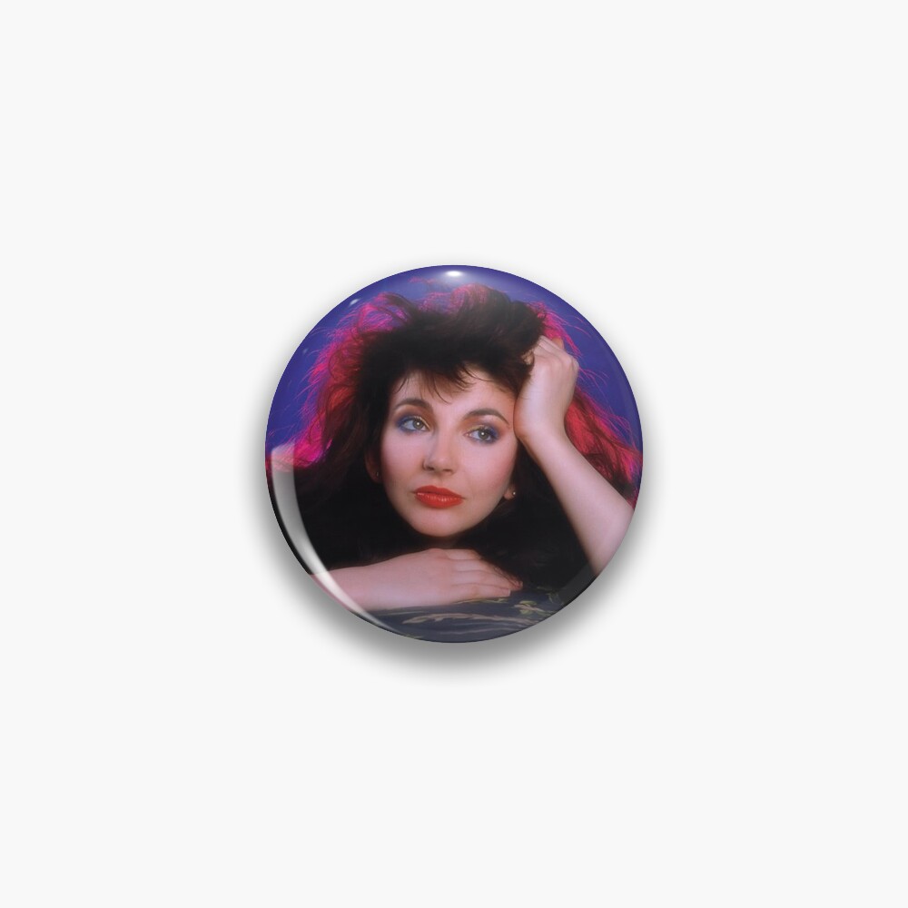 Kate Bush Pin