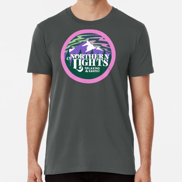 Northern Lights Premium T-Shirt