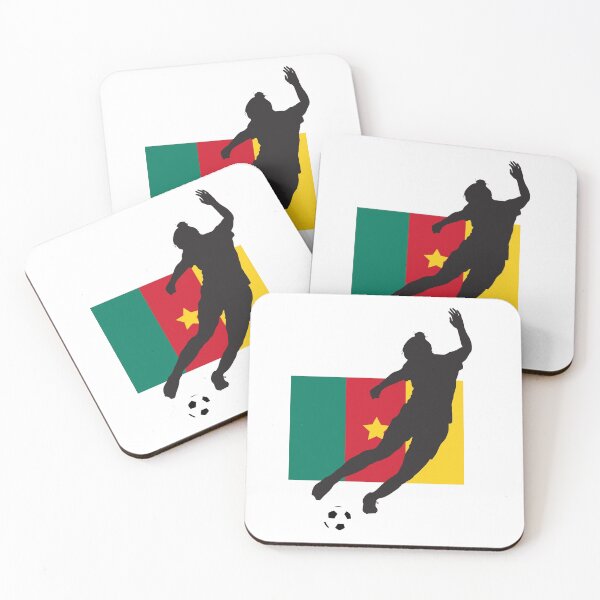 Item preview, Cameroon - WWC designed and sold by Alrkeaton.
