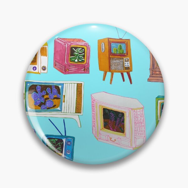 Item preview, Television Terrarium  designed and sold by RaLiz.