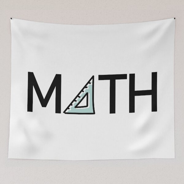 Item preview, Math with square designed and sold by hmbrttvr.