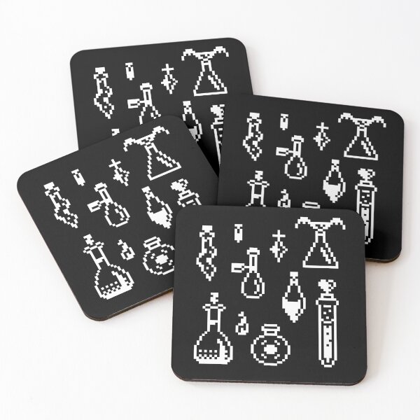 Item preview, Potions designed and sold by moon-pixel.