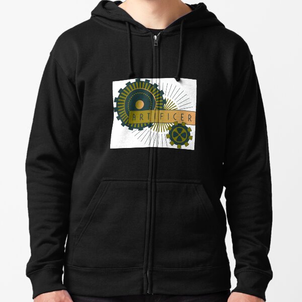 Item preview, artificer class art deco logo designed and sold by sarastripe.