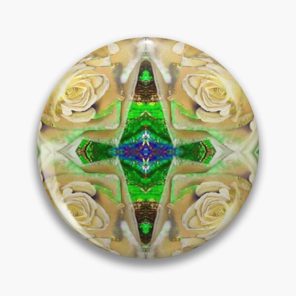 Item preview, Opalescent roses designed and sold by LBDowling.