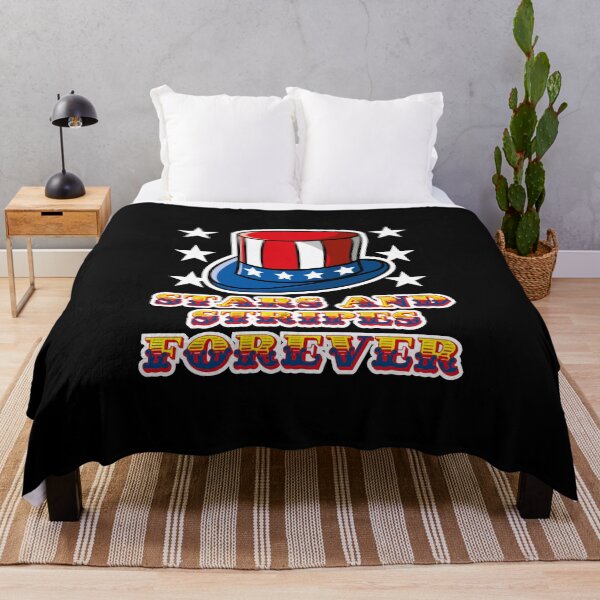 Item preview, Stars And Stripes Forever designed and sold by AscendMerch.