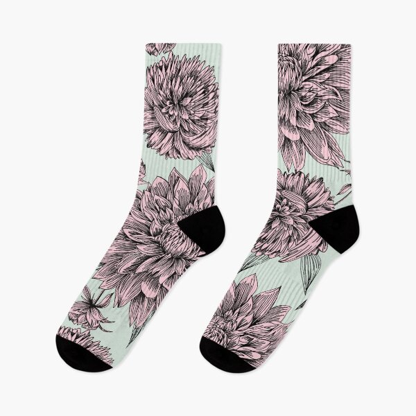 Artikelvorschau, Große rosa Blumen entworfen und verkauft von LADYGOODMOOD.