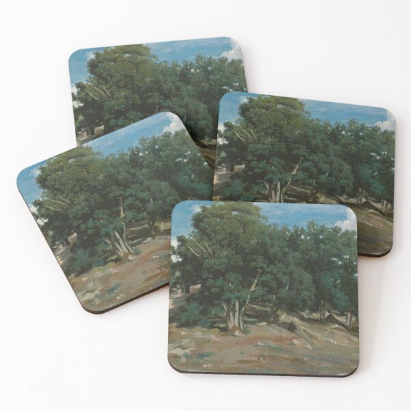 Item preview, Corot, 1832 or 1833 designed and sold by Tizeru.