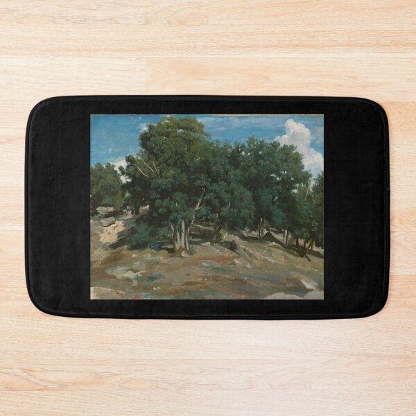 Item preview, Corot, 1832 or 1833 designed and sold by Tizeru.