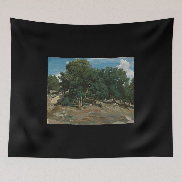 Item preview, Corot, 1832 or 1833 designed and sold by Tizeru.