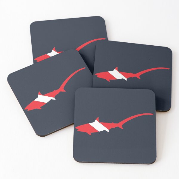 Item preview, Scuba Diving (Thresher Shark) designed and sold by CM-PD.