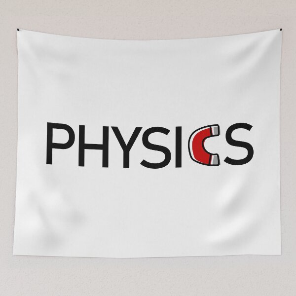 Item preview, Physics with magnet designed and sold by hmbrttvr.