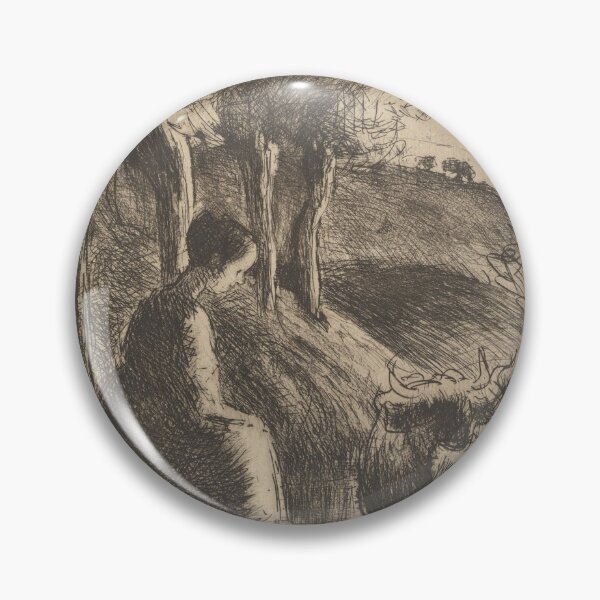 Item preview, Cowherd, at Water's Edge designed and sold by Tizeru.