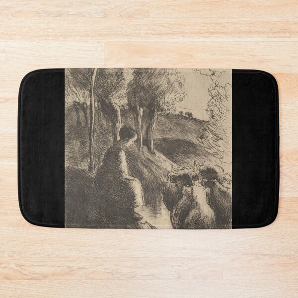 Item preview, Cowherd, at Water's Edge designed and sold by Tizeru.