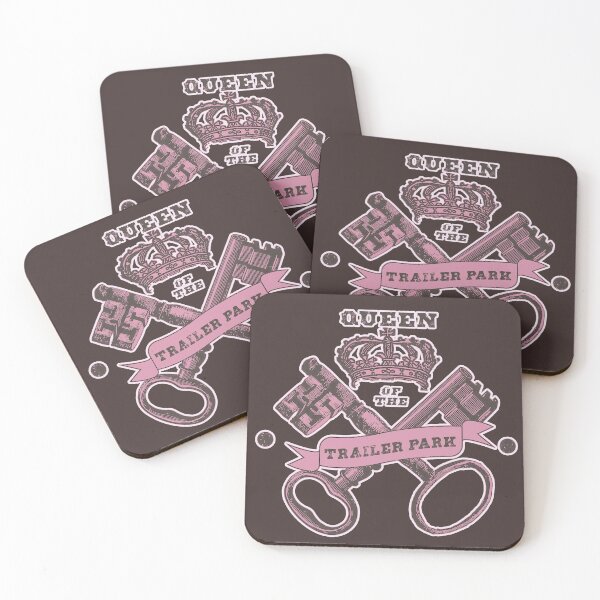 Item preview, Queen of the Trailer Park designed and sold by Stephanie "Coco" Landry.